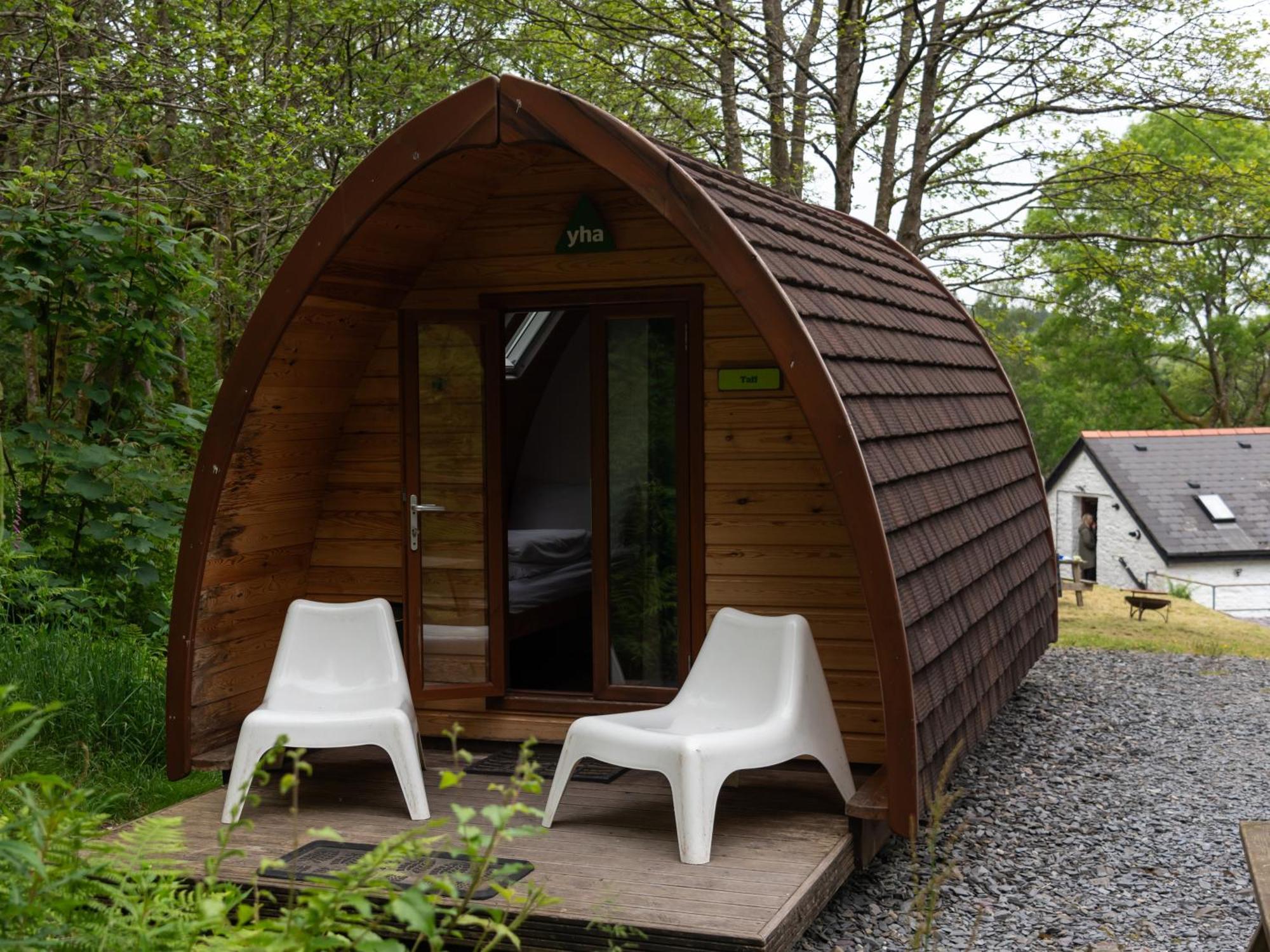 Albergue YHA Brecon Beacons Exterior foto