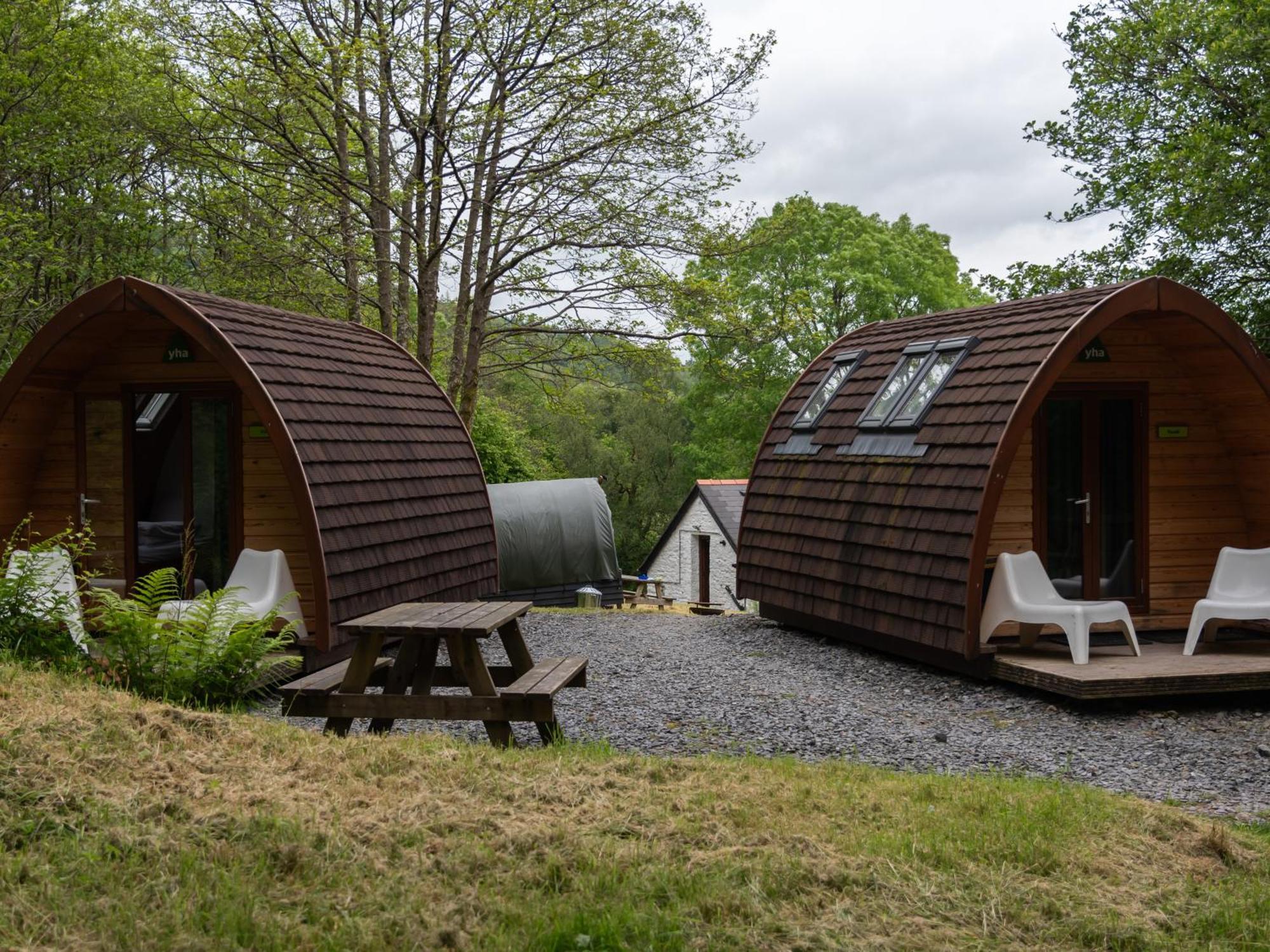 Albergue YHA Brecon Beacons Exterior foto