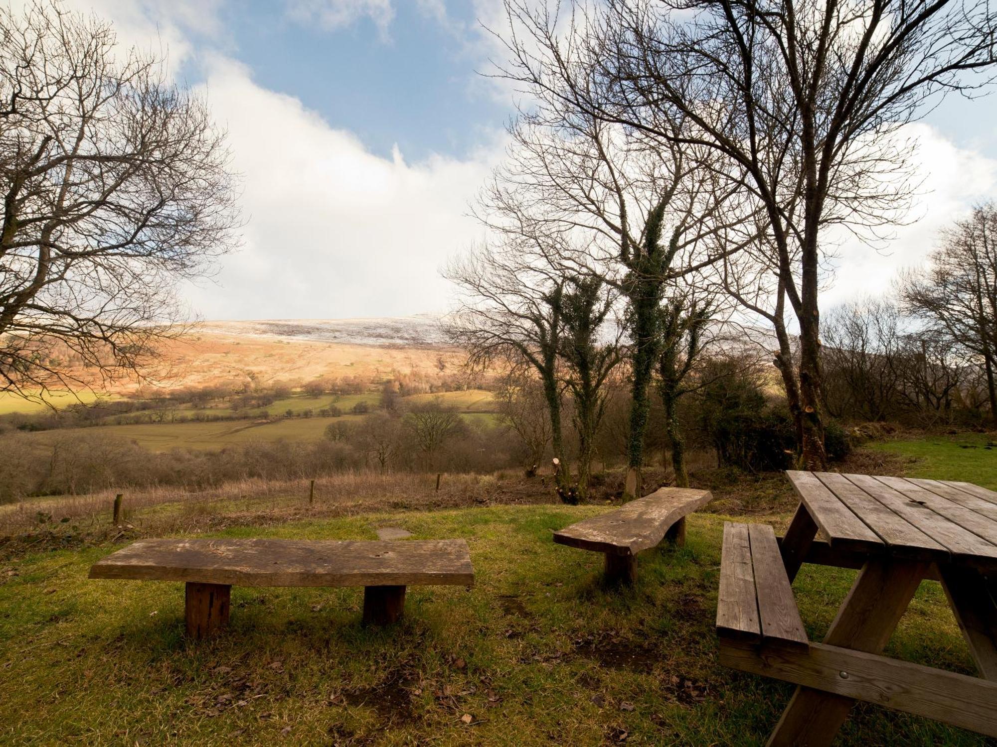 Albergue YHA Brecon Beacons Exterior foto