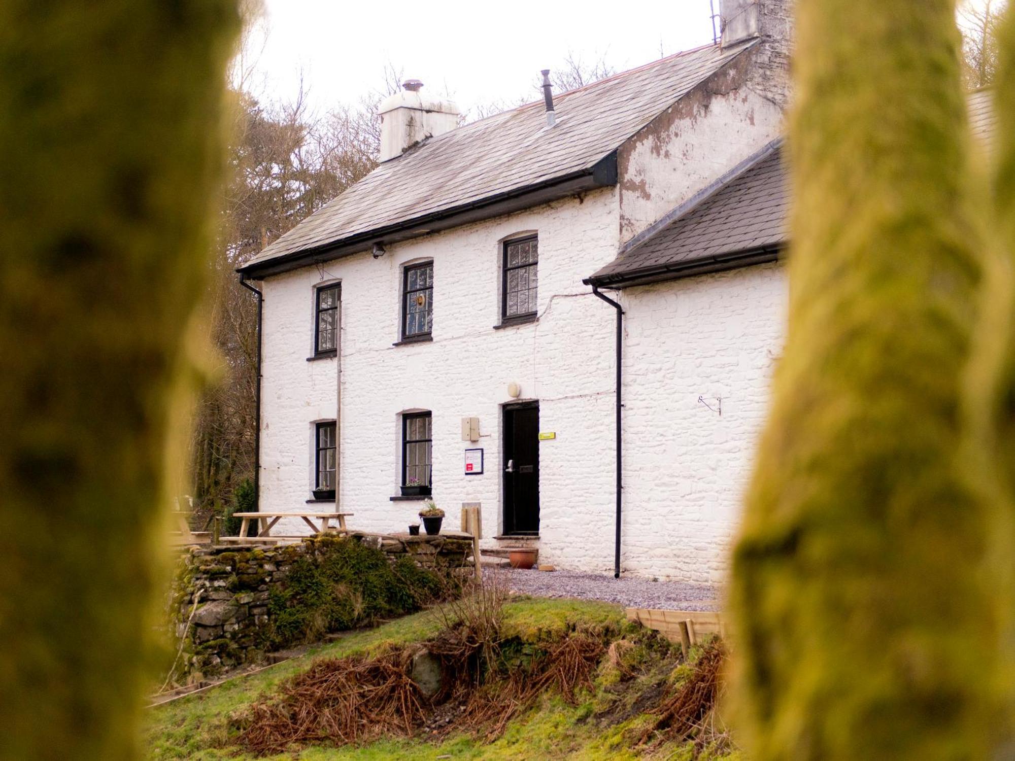 Albergue YHA Brecon Beacons Exterior foto