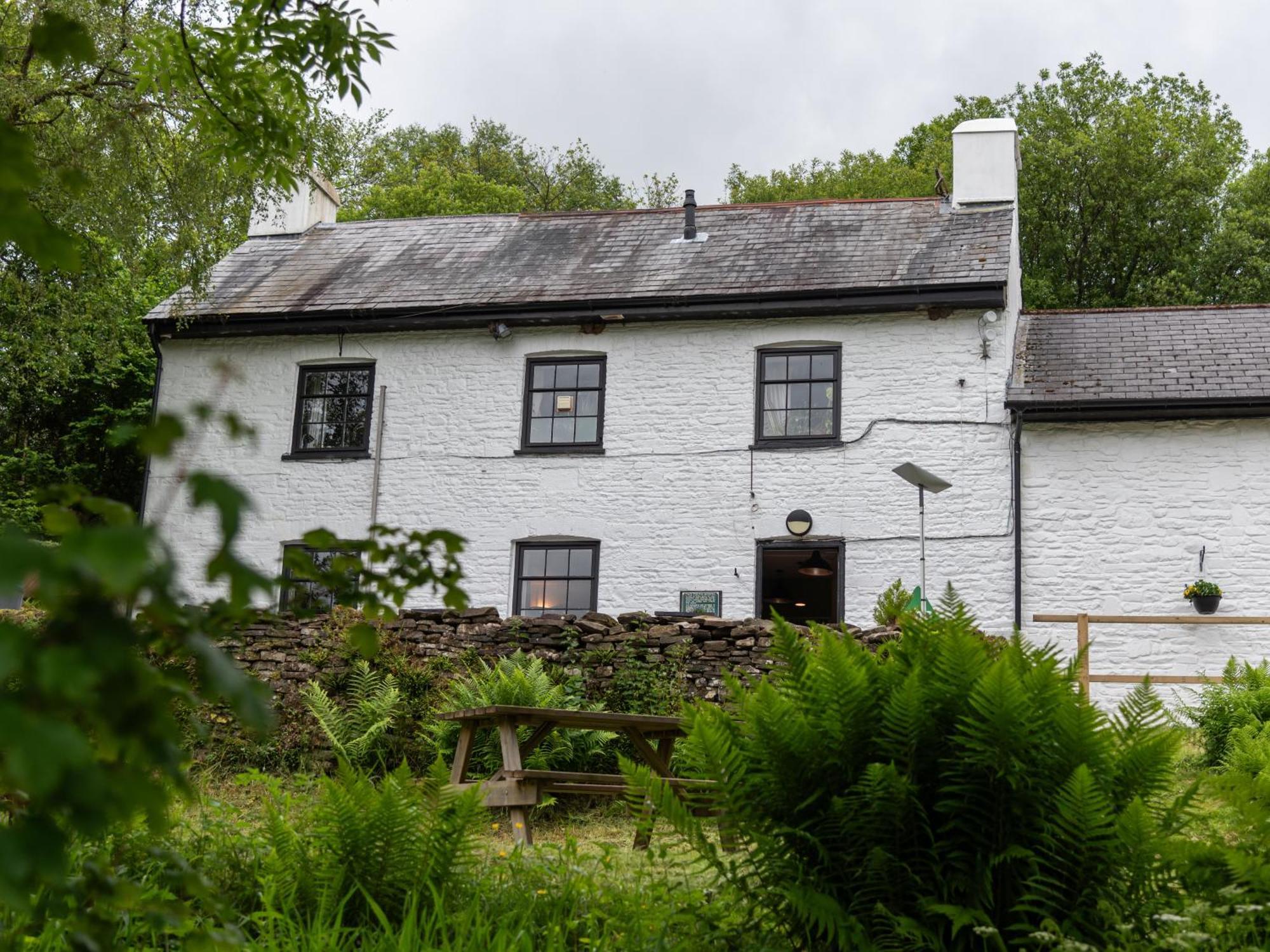 Albergue YHA Brecon Beacons Exterior foto
