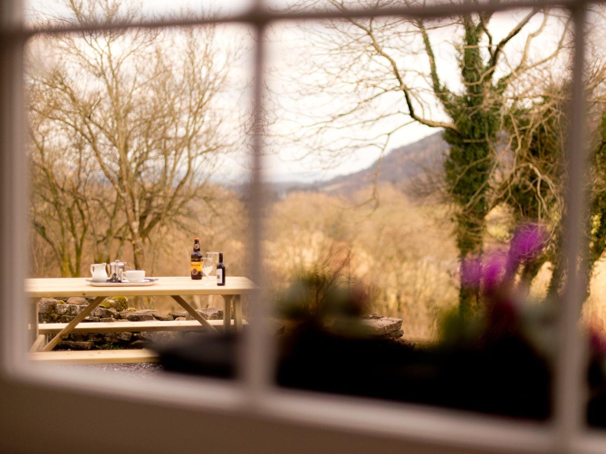 Albergue YHA Brecon Beacons Exterior foto