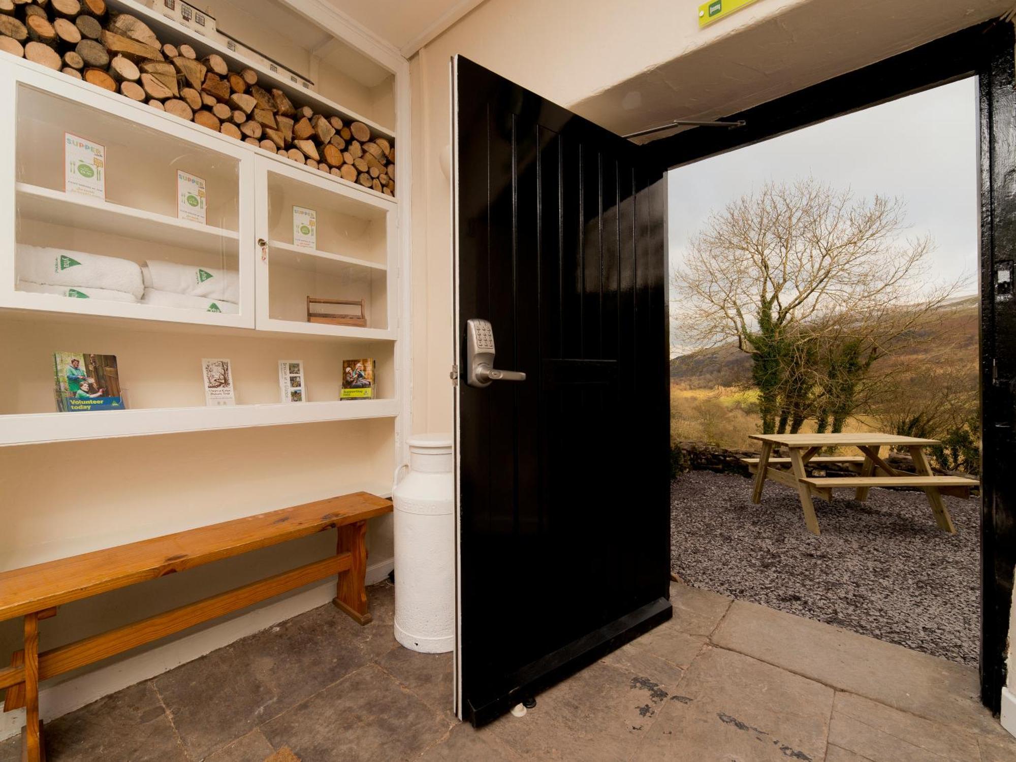 Albergue YHA Brecon Beacons Exterior foto