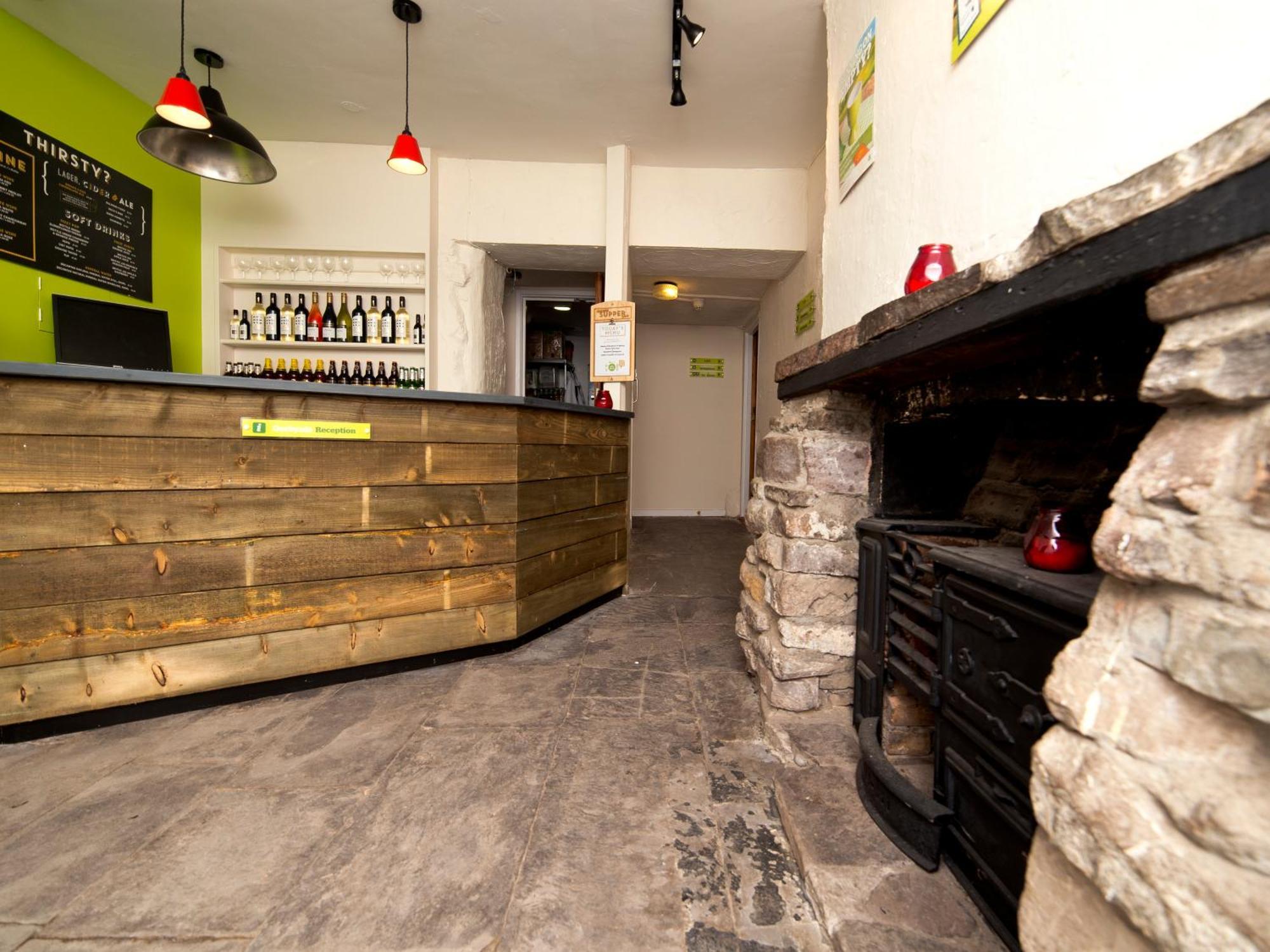 Albergue YHA Brecon Beacons Exterior foto